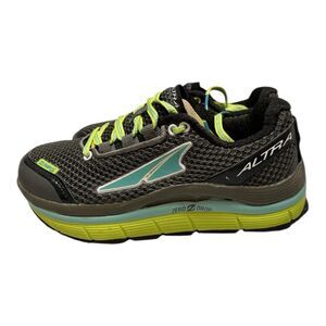 ALTRA Olympus - Women’s Size 5.5 - Green/Gray - Zero Drop Running Shoes